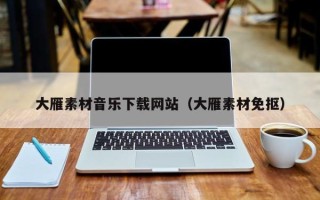 岑溪大雁素材音乐下载网站（大雁素材免抠）